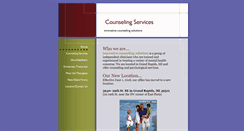 Desktop Screenshot of innovativecounselingsolutions.com